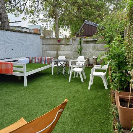 Rose Huisje Antwerpen Ngoại thất bức ảnh