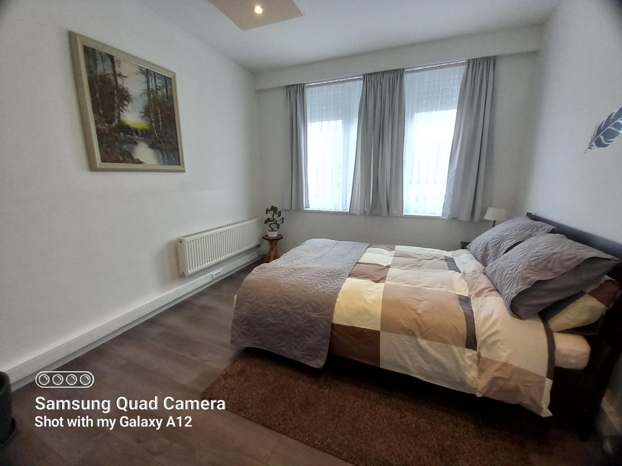 Rose Huisje Antwerpen Ngoại thất bức ảnh