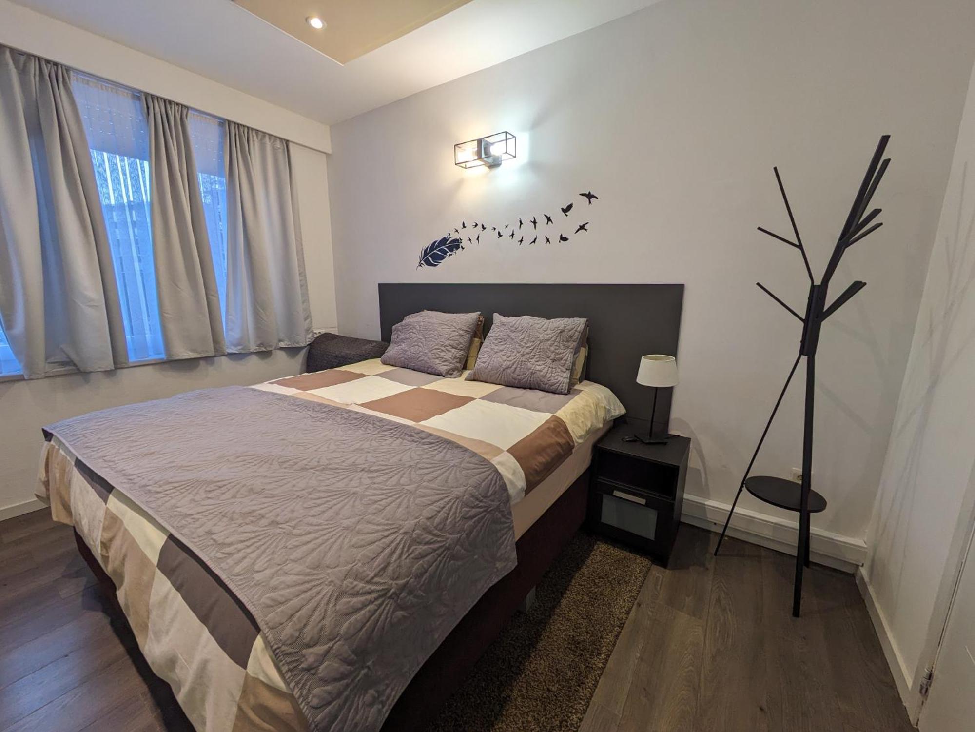 Rose Huisje Antwerpen Ngoại thất bức ảnh
